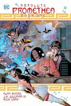 Book cover of Absolute Promethea, Book One