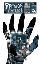 Book cover of Fashion Beast