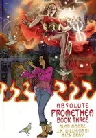Book cover of Absolute Promethea, Book Three