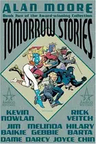Book cover of Tomorrow Stories, Vol. 2