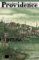 Book cover of Providence #3