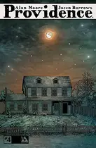Book cover of Providence #4