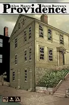 Book cover of Providence #9