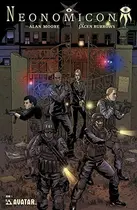 Book cover of Neonomicon #1