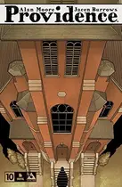 Book cover of Providence #10