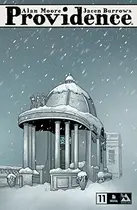 Book cover of Providence #11