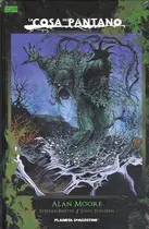 Book cover of La Cosa del Pantano de Alan Moore 2