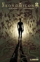 Book cover of Neonomicon #4