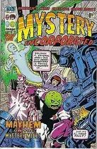 Book cover of 1963, Book One: Mystery Incorporated