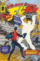 Book cover of 1963, Book Two: The Fury