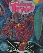 Book cover of Twisted Times