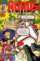Book cover of 1963, Book Five: Horus, Lord of Light