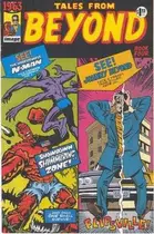 Book cover of 1963, Book Four: Tales from Beyond