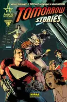Book cover of Tomorrow Stories, Vol. 3