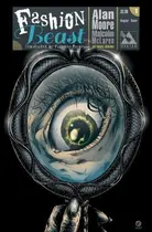 Book cover of Fashion Beast Issue 1