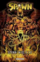 Book cover of Spawn/Wildcats Complete Set 1-4