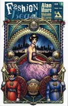 Book cover of Fashion Beast Issue 3