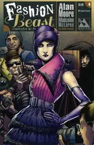 Book cover of Fashion Beast Issue 4