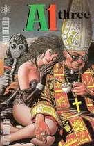 Book cover of A1 Book Three