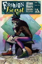 Book cover of Fashion Beast Issue 5