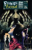 Book cover of Fashion Beast Issue 6