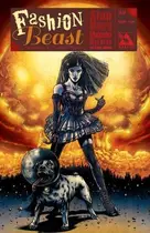 Book cover of Fashion Beast Issue 10