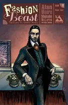 Book cover of Fashion Beast Issue 9