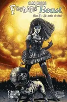 Book cover of Fashion Beast, Tome 2 : Les cartes du tarot