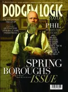 Book cover of Dodgem Logic #4