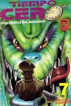 Book cover of Tiempo Cero