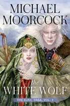 Book cover of The White Wolf
