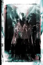 Book cover of Spawn, Book 2: Dark Discoveries