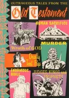Book cover of Outrageous Tales from the Old Testament