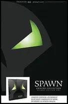 Book cover of Spawn Origins, Deluxe Edition Volume 1