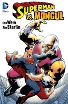 Book cover of Superman vs. Mongul