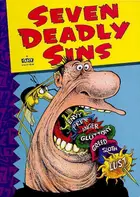 Book cover of Seven Deadly Sins