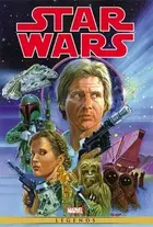 Book cover of Star Wars: The Original Marvel Years Omnibus, Vol. 3