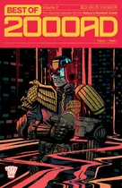 Book cover of Best of 2000 AD Volume 2: The Essential Gateway to the Galaxy's Greatest Comic