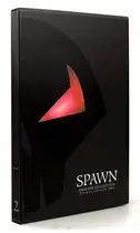 Book cover of Spawn Origins, Deluxe Edition Volume 2