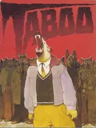 Book cover of Taboo #4
