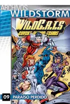 Book cover of Archivos Wildstorm: WildC.A.T.s 09: Paraíso perdido