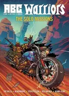 Book cover of A.B.C. Warriors: Solo Missions