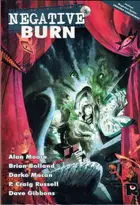 Book cover of Negative Burn, tomo 2