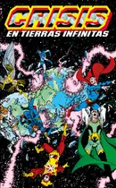 Book cover of Crisis en Tierras Infinitas XP, vol 2 de 5