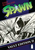 Book cover of Spawn Vault Edition Volume 2