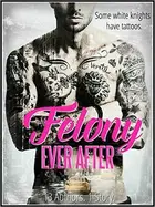 Book cover of Felony Ever After