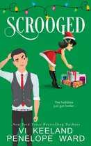 Book cover of Scrooged