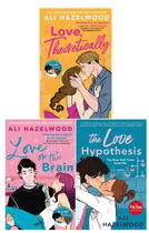 Book cover of Ali Hazelwood Collection 3 Books Set