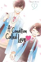 Book cover of A condition called love. 1