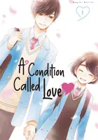 Book cover of A Condition Called Love, Volume 1